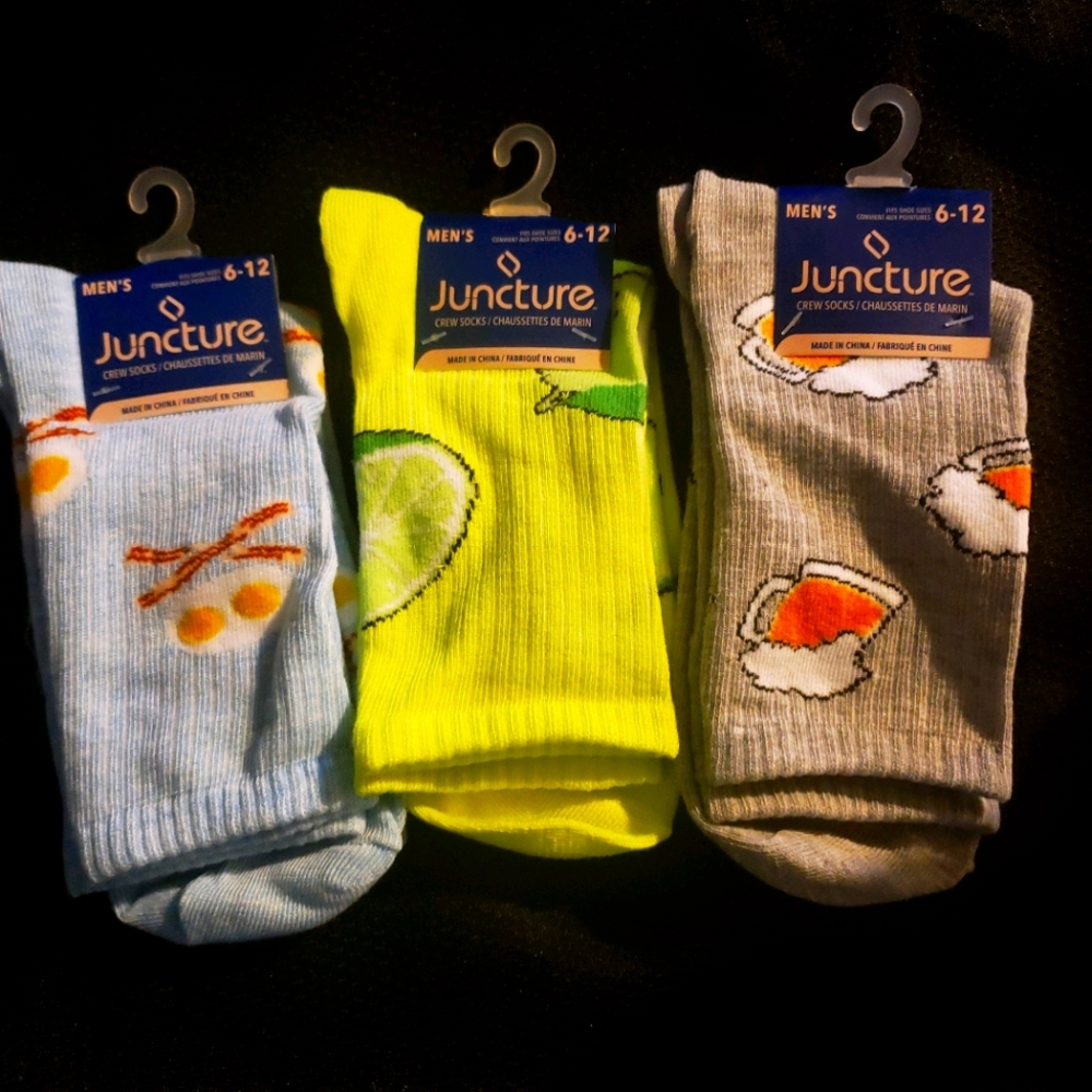 Mens funny socks